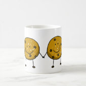 Schattigee Cookie Beste Vrienden Koffiemok (Center)