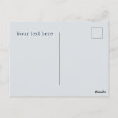 Schattigee Cookie Bowl Tekst toevoegen Business Briefkaart (Achterkant)