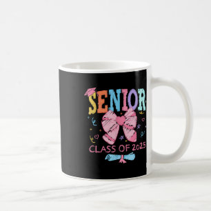 Schattigee Coquette Bow Senior 2025 CL van 2025 Gr Koffiemok