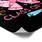 Schattigee Coquette Bow Senior 2025 CL van 2025 Gr Poster (Hoek)