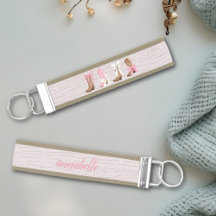 Schattigee Coquette Cowgirl Laarzen Gepersonalisee