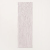 Schattigee Coquette Cowgirl Laarzen Gepersonalisee Yogamat (Achterkant)