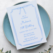 Schattigee Coquette Hand getrokken boog grillige v