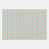 Schattigee Corgi Dogs Inpakpapier Vel (Voorkant 3)