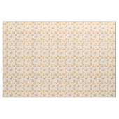 Schattigee corgi honden stof (Fat Quarter)