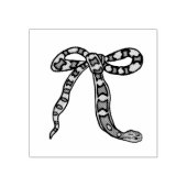 Schattigee Corn Snake liefhebbers Rubberstempel (Afrduk)