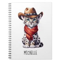 Schattigee Cowboy Snow Leopard Naam