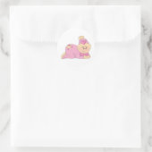 Schattigee Crawling Baby Stickers (Tas)