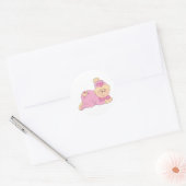 Schattigee Crawling Baby Stickers (Envelop)