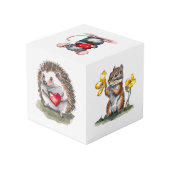 Schattigee Critter Cube Kubus (Achter hoekig)