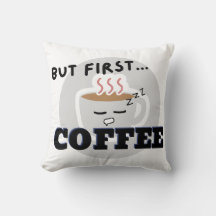 Schattigee Cup Graphic Logo maar eerst...Coffee