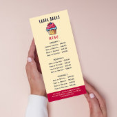 Schattigee Cupcake Bakkerij Pastry Chef Sweet prij Menu