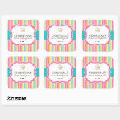Schattigee Cupcake Stickers (Vel)