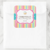 Schattigee Cupcake Stickers (Tas)