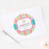 Schattigee Cupcake Stickers (Envelop)