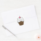 Schattigee Cupcake Stickers (Envelop)