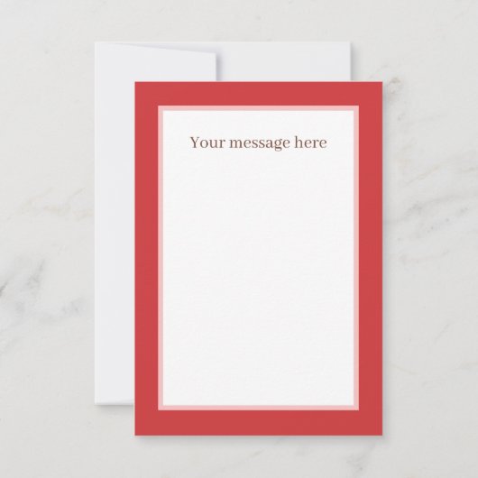 Schattigee cupcake verkopers of bakker Dank u Bedankkaart (Achterkant)