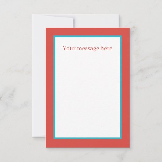 Schattigee cupcake verkopers of bakker Dank u Bedankkaart (Achterkant)