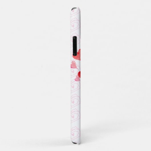 Schattigee Cupid Love Coupon Case-Mate iPhone Case (Achterkant/rechts)