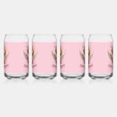 Schattigee Cupido University Bubblegum Angel esthe Blikvorm Glas (Links)