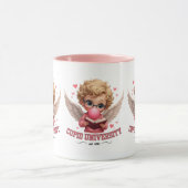 Schattigee Cupido University Bubblegum Angel esthe Mok (Midden)