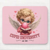 Schattigee Cupido University Bubblegum Angel esthe Muismat (Voorkant)