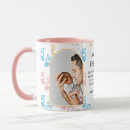 Schattigee Custom Baby Meisje Christelijk Souvenir Mok