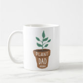Schattigee Custom Plant Dad Koffiemok (Links)