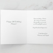 Schattigee Custom Princess Maltese Dog Verjaardag  Kaart