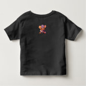 Schattigee Custom Spooky Trick or treat Halloween Kinder Shirts (Achterkant)