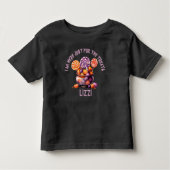 Schattigee Custom Spooky Trick or treat Halloween Kinder Shirts (Voorkant)