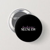 Schattigee D Memaw Funny Skulls Ronde Button 5,7 Cm (Voorkant /achterkant)
