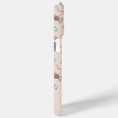  Schattigee Dachshund & Terrier Case-Mate iPhone Case (Achterkant / Rechts)