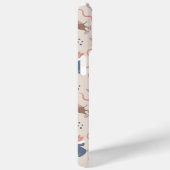 Schattigee Dachshund & Terrier Winterpups Case-Mate iPhone Case (Achterkant / Rechts)