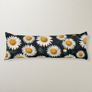 Schattigee Daisy Patterns Lichaamskussen