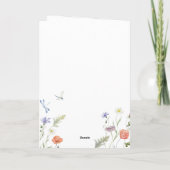  Schattigee Dalmatische Pasen Kaart (Achterkant)