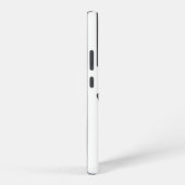 Schattigee Dalmatische/Vlinder vrienden Samsung Galaxy Hoesje (Rechterkant)