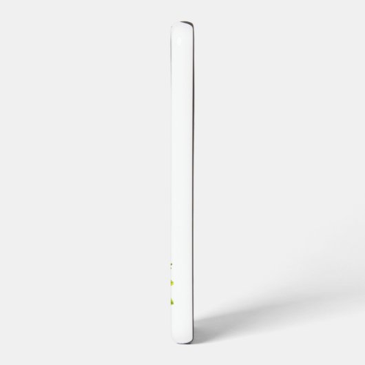 Schattigee Dalmatische/Vlinder vrienden Samsung Galaxy Hoesje (Linkerkant)