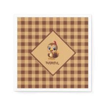 Schattigee dankbare Thanksgiving Turkije