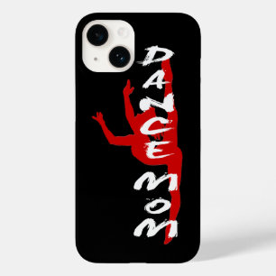 Schattigee Dans Moeder Ontwerp iPhone Case