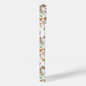 Schattigee dansende hamster en naam iPhone / iPad  Case-Mate iPhone Case (Achterkant / Rechts)