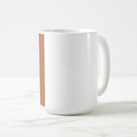 Schattigee Dansende Weerwolf Koffiemok (Voorkant rechts)