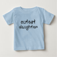 Schattigee Daughter baby outfit