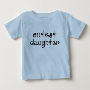 Schattigee Daughter baby outfit