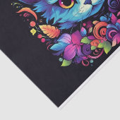 Schattigee Decoupage kattenliefhebbers Tissue Pape Tissuepapier (Detail)