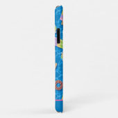 Schattigee desserts Case-Mate iPhone case (Achterkant/rechts)