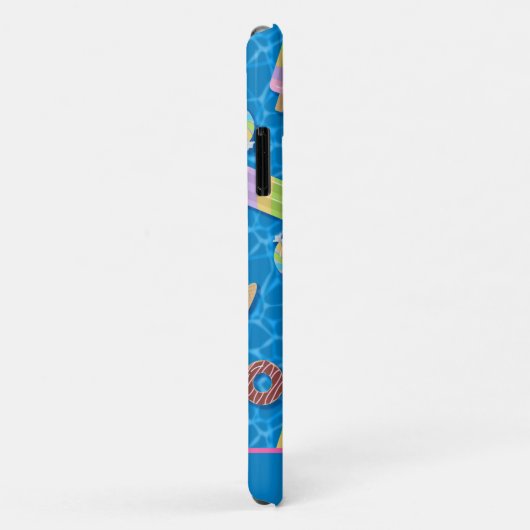 Schattigee desserts Case-Mate iPhone case (Achterkant/rechts)