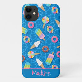 Schattigee desserts Case-Mate iPhone case