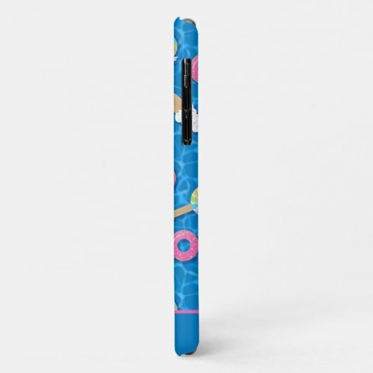 Schattigee desserts Case-Mate iPhone case (Achterkant/links)