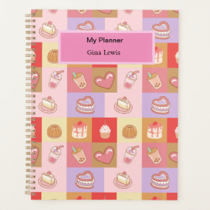 Schattigee desserts planner